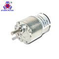 ET high quality more competitive price 12v 6v 24v dc gear motor for electric curtain